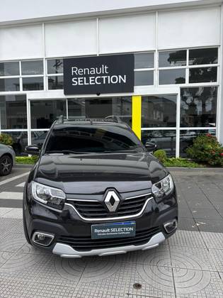 RENAULT STEPWAY 1.0 12V SCE FLEX ZEN MANUAL